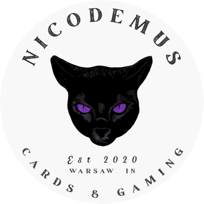 Nicodemus Cards & Gaming